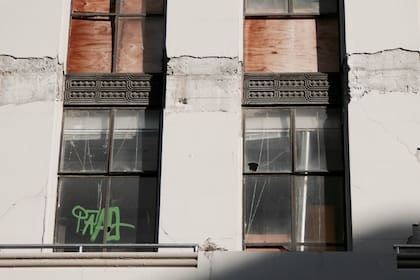 Las autoridades recomiendan no caer en pánico ante la llegada de un temblor