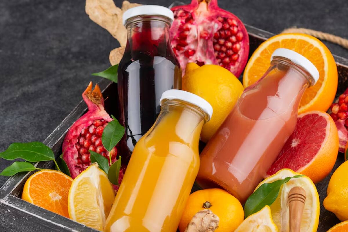 Las autoridades sanitarias obligaron a una empresa a retirar algunos lotes de sus jugos de frutas del mercado