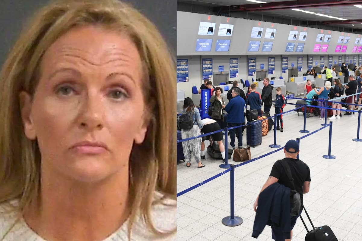 Las autoridades se movilizaron al aeropuerto de Carolina del Sur por un altercado entre una pareja