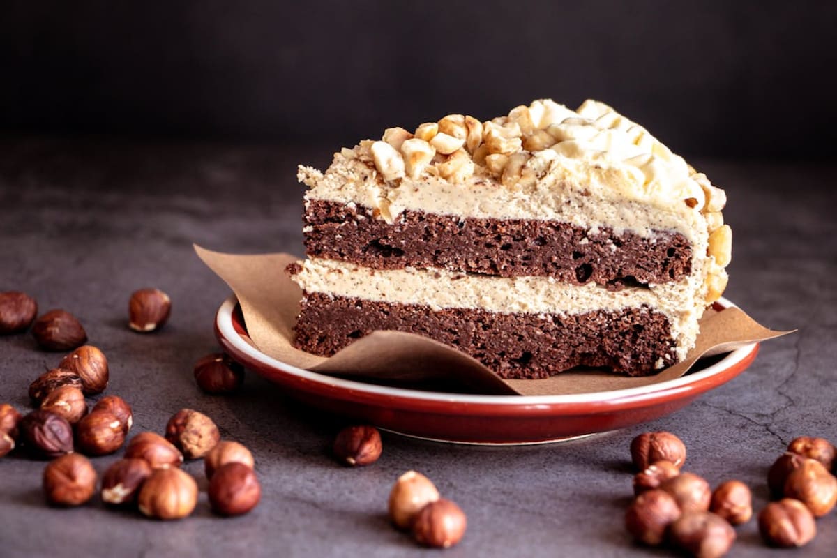 Las avellanas son recomendadas para obtener energía (Foto Pexels)