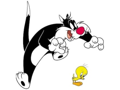 Las aventuras de Silvestre por atrapar Tweety dejaron un recuerdo inolvidable
