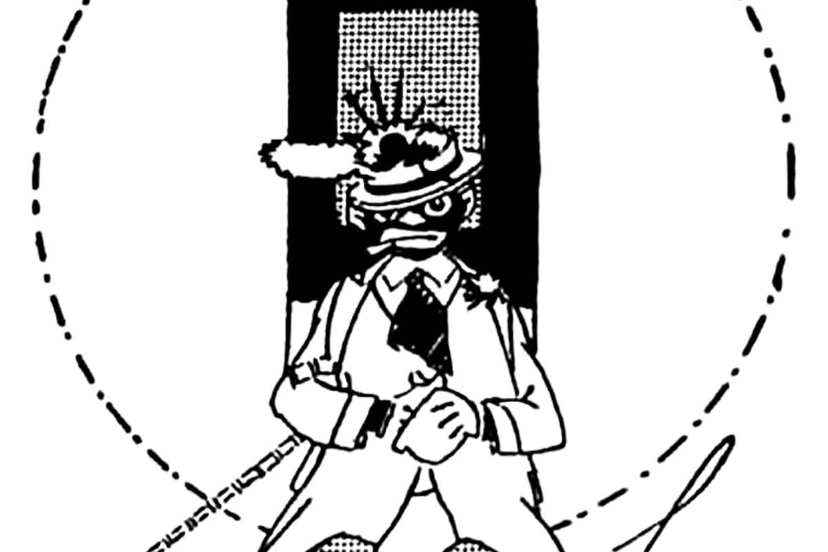 "Las aventuras del Negro Raúl" están inspiradas en un personaje real