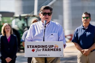 Pritzker ofrece ayudas de US$250 mil para granjas y pequeños negocios de Illinois
