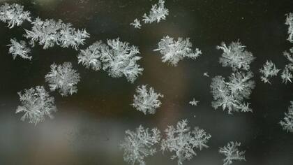 Las bajas temperaturas no son suficientes para que se produzca una nevada, ya que también es necesaria la presencia de humedad