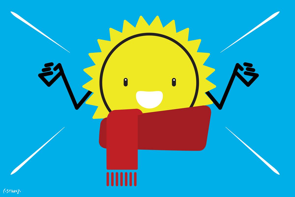 Las bajas temperaturas se sentirán en los últimos días de la semana y durante el sábado y domingo - Costhanzo