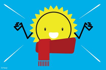 Las bajas temperaturas se sentirán en los últimos días de la semana y durante el sábado y domingo - Costhanzo