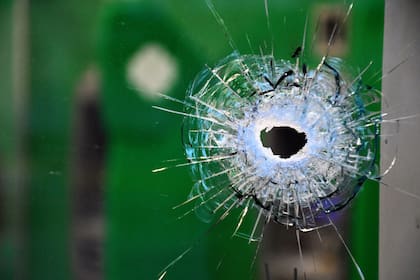 Las balaceras se volvieron un riesgo constante en Rosario y las localidades vecinas