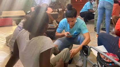 Las balas perdidas son lo más peligroso en Les Cayes, dice Consuelo