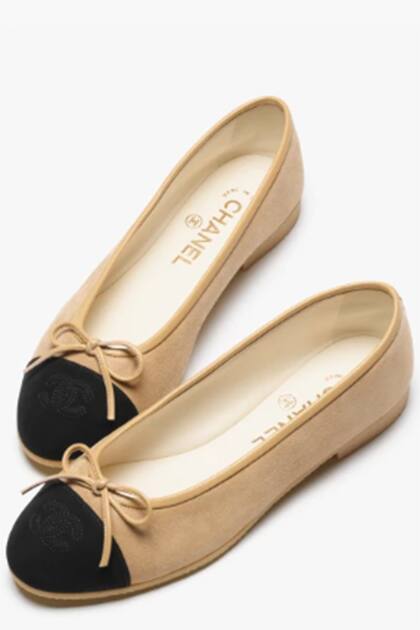 Las ballerinas de Chanel, "insoltables"