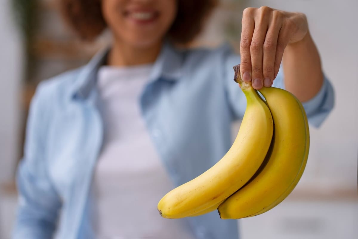 Las bananas son ricas en nutrientes, especialmente potasio