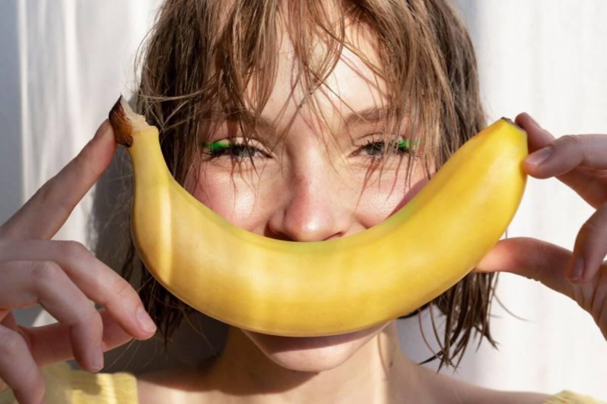 Las bananas son una excelente fuente de potasio, fibra, vitaminas y antioxidantes (imagen ilustrativa)