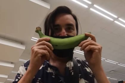 Las bananas verdes se venden a granel en el supermercado de Guayaquil que visitó QPA y se utilizan mucho en la gastronomía de Ecuador