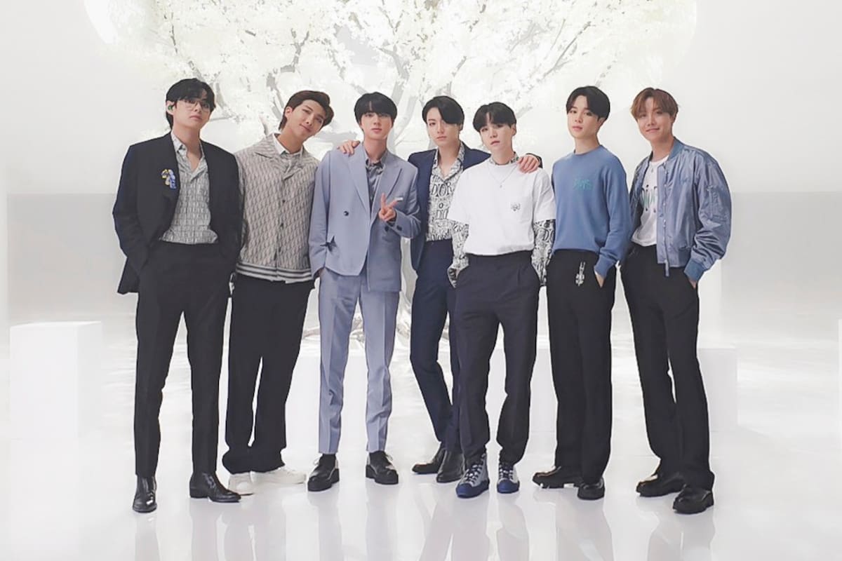 Las banda surcoreana BTS se acerca a las 20 millones de vistas de su más reciente videoclip