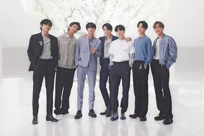 Las banda surcoreana BTS se acerca a las 20 millones de vistas de su más reciente videoclip
