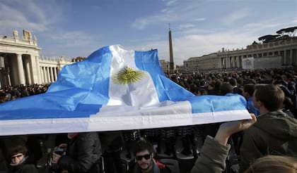 Este jueves 20 de junio es feriado por el Día de la Bandera