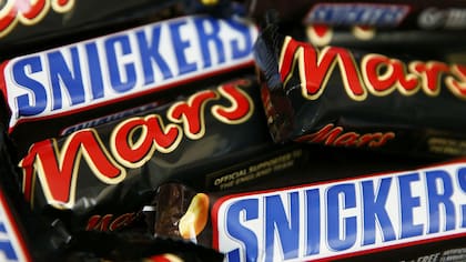 Las barras de chocolate pueden ir en la maleta de mano