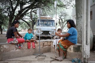 Salud. “A los indígenas se los examina de lejos como si estuvieran contaminados”