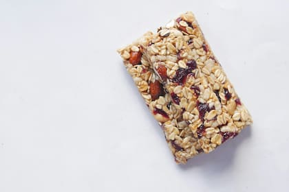Las barritas energéticas son consideradas saludables en general