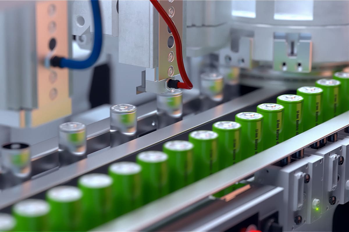 Las baterías de iones de litio son las más populares en el mercado, pero no es la única tecnología disponible para almacenar energía