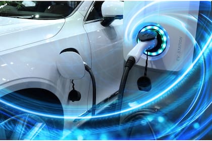 Las baterías están diseñadas para durar toda la vida útil del auto