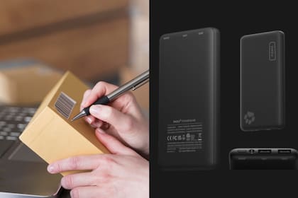 Las baterías externas que se vendían en Amazon fueron retiradas en EE.UU. por incidentes que causaron daños valorares en más de 300 mil dólares