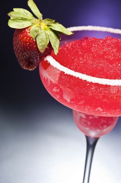 Las bebidas nunca están frías aunque estén escarchadas