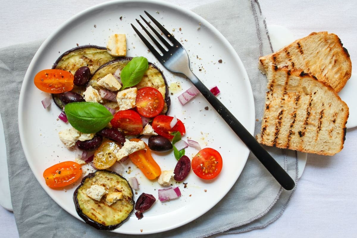 Las berenjenas ofrecen un sinfín de beneficios (Freepik)