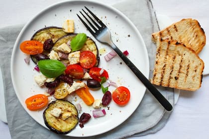 Las berenjenas ofrecen un sinfín de beneficios (Freepik)