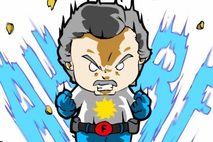 Las Betoaventuras, el cómic de Alberto Fernández, ahora serán un dibujo animado