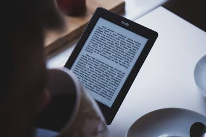 Las bibliotecas pagan hasta tres veces más por los títulos digitales (Canva)