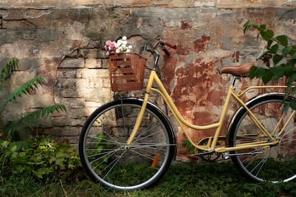 Las bicicletas abandonadas pueden tener un segundo uso muy particular (Foto: Freepik)