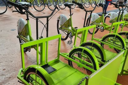 Las bicicletas inclusivas de Smod