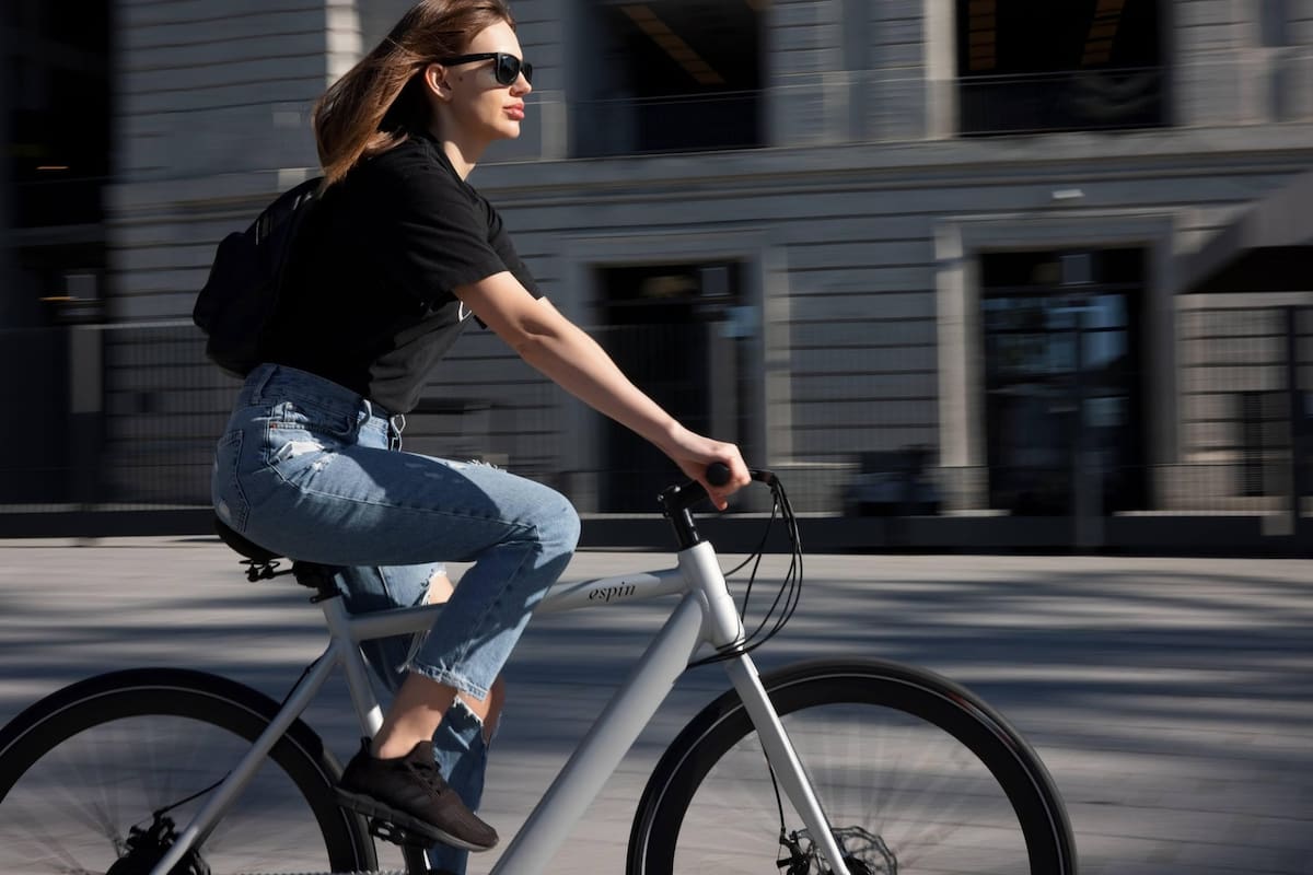 Las bicicletas pueden ser intercambiadas en Nueva York