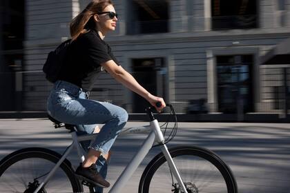 Las bicicletas pueden ser intercambiadas en Nueva York