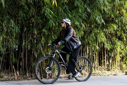 Las bicicletas son fabricadas para Renault por la marca Venzo, un fabricante local que tiene su planta productiva en Córdoba.