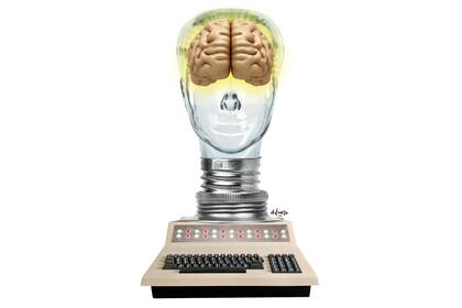 Las biocomputadoras del futuro