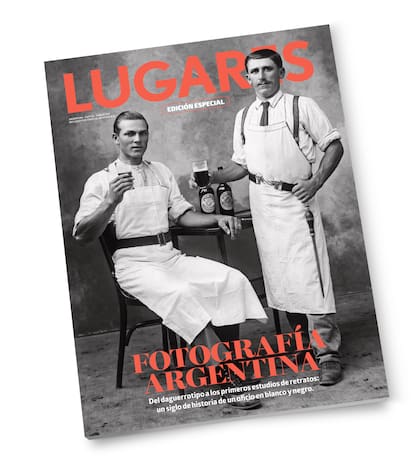 Las biografías de esta nota fueron extractadas de la nota "Detrás de cámaras" publicada en la edición especial Fotografía Argentina, de julio de 2019. Se consigue en kioscos y se reciben consultas a través del chat de Facebook de Revista Lugares.