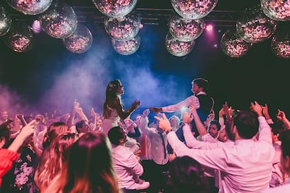 Las bodas modernas son a la medida de los gustos y necesidades de los novios