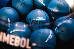 Las bolillas de la Copa Sudamericanas que determinaron la conformación de los grupos para la etapa regular del torneo