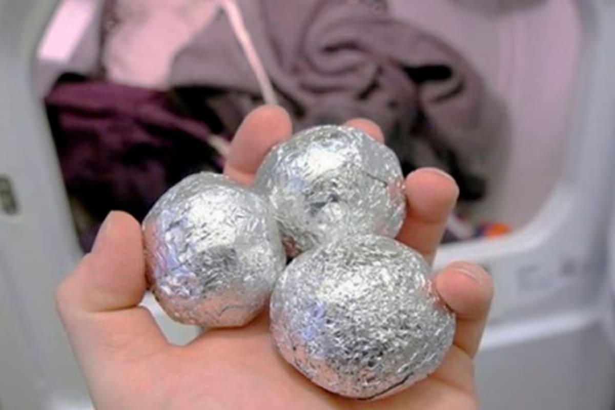 Las bolitas de aluminio son la clave para evitar este problema habitual en los lavados
