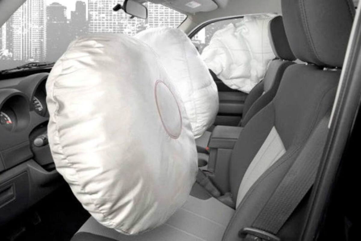 Las bolsas de aire de la marca Tamaka tienen muchas posibilidades de explotar tras un accidente automovilístico