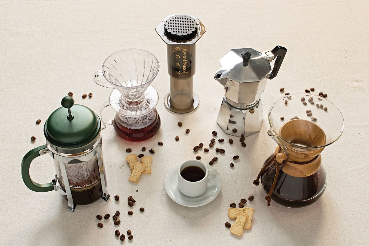 Las bondades de esta infusión, según el propietario de Café Puerto Blest, uno de los que más saben de la materia