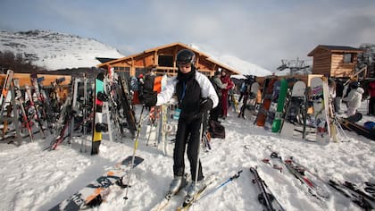 Las botas son algo fundamental a la hora de adquirir el equipo de nieve