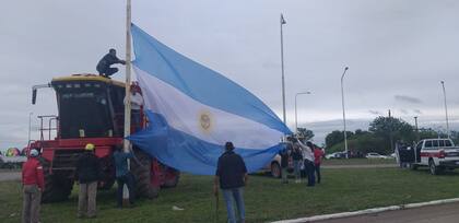 Las Breñas, Chaco