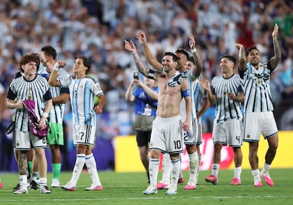 Las búsquedas en la web relacionadas a Lionel Messi repuntaron en la última semana