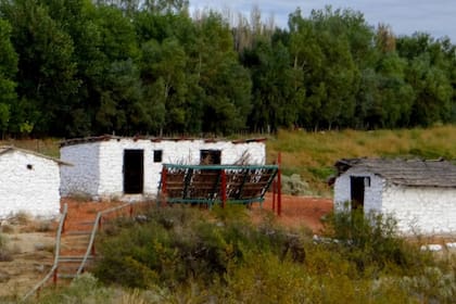 Las cabañas cuentan su historia en el Museo Carmen Funes