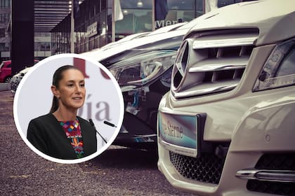 Las cabecillas de la industria automotriz en México sienten preocupación por el decreto vigente de AMLO. Foto: Pexels / Claudia Sheinbaum Pardo vía Facebook