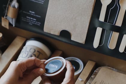 Las cajas de Carta Corta son un festín de sabores de primera calidad