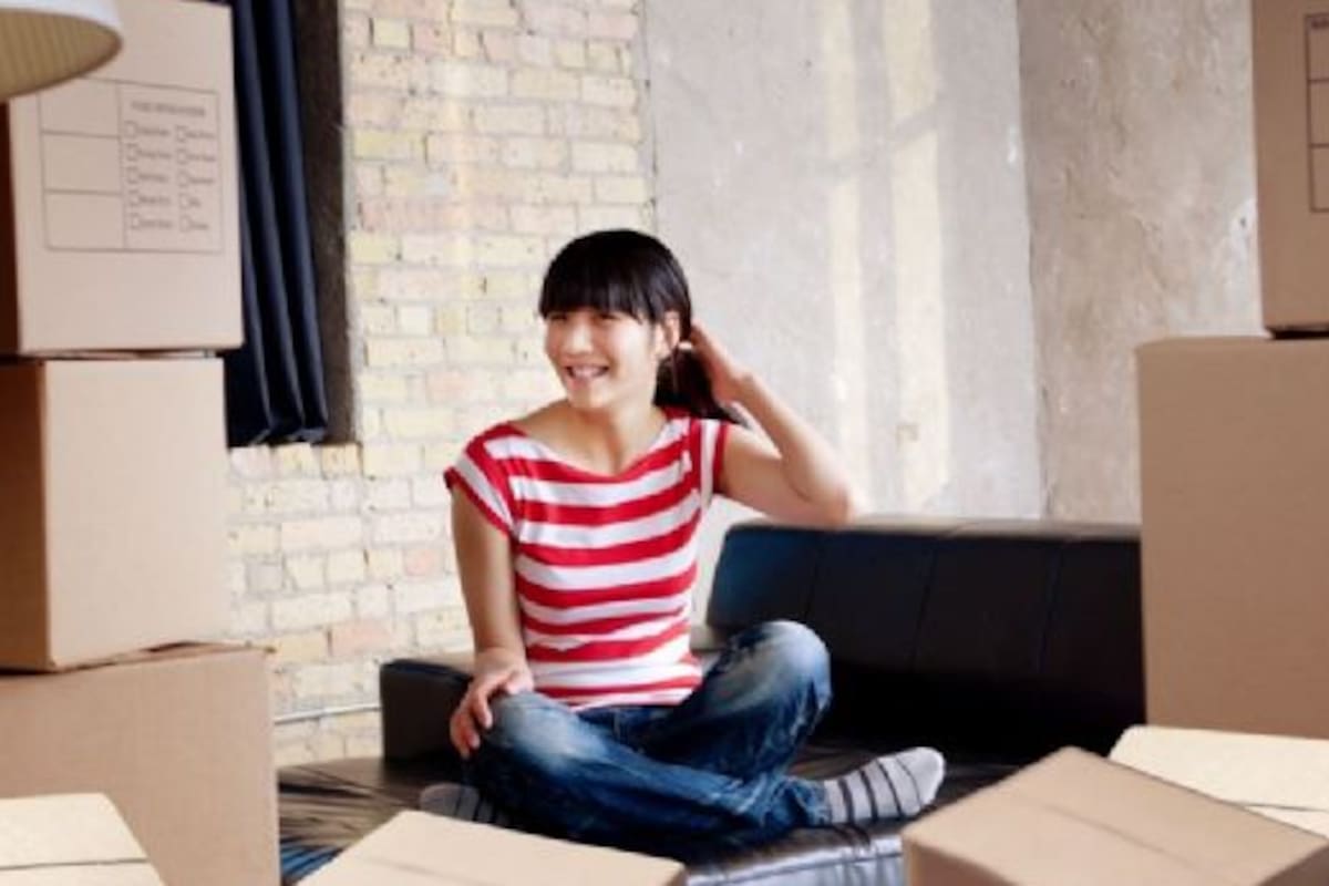 Las cajas se acumulan rápidamente, por lo que resulta buena idea desmontarlas justo después de abrir un paquete y reciclarlas de inmediato