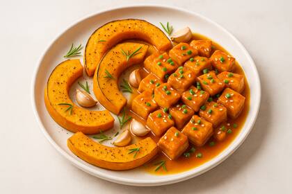 Las calabazas, además de ser un ingrediente presente durante el otoño en EE.UU., también aportan diversos beneficios a la salud, según expertos (Archivo-Instagram/@tamirisgilley)